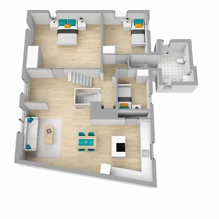 Urban - Center * Bergen