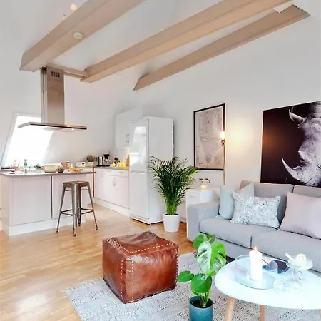 Urban - Center Apartment Bergen