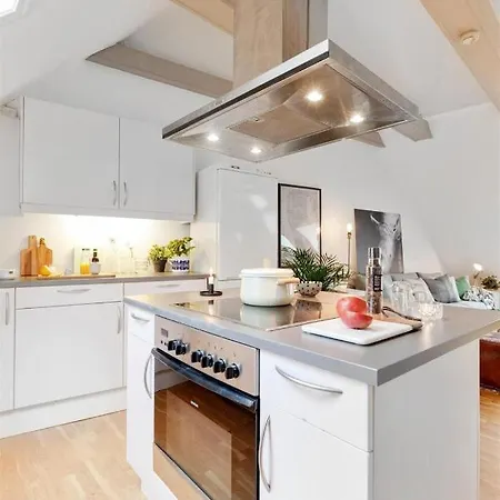 Appartement Urban - Center Bergen