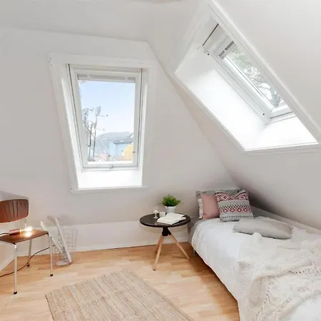 Appartement Urban - Center Bergen