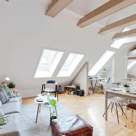 Appartement Urban - Center Bergen