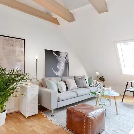 Urban - Center Appartement