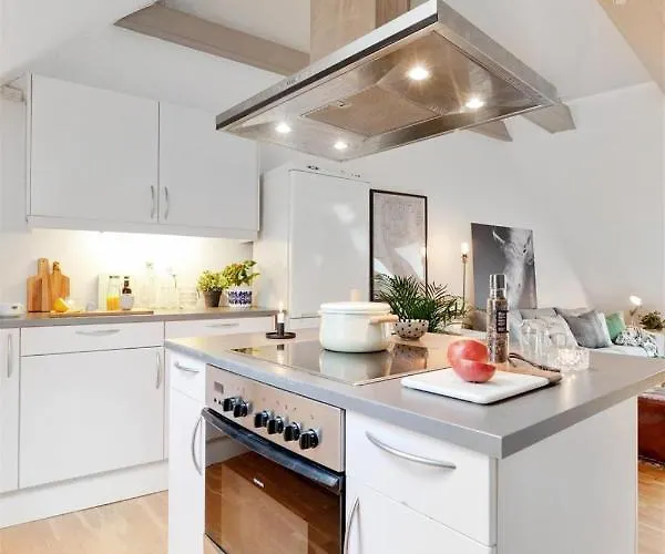 شقة Urban - Center برغن