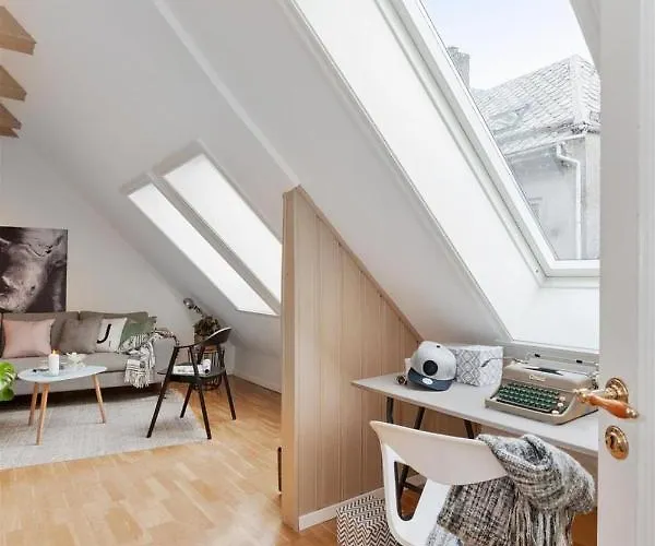 Urban - Center Μπέργκεν