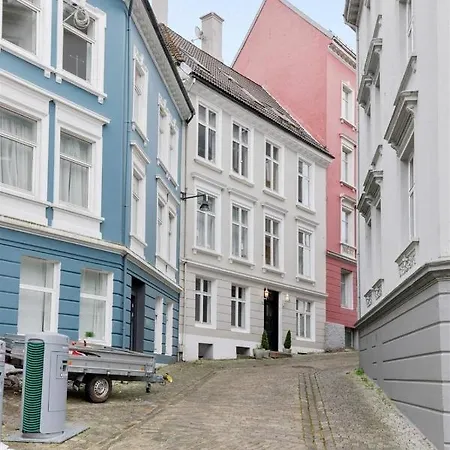 Urban - Center Apartamento Bergen