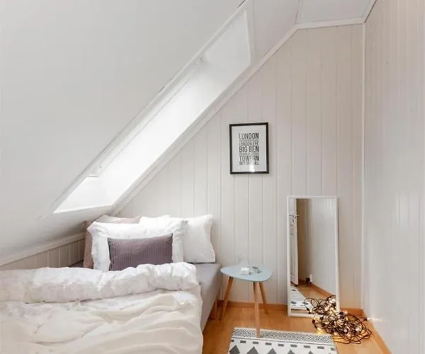 Urban - Center Apartamento