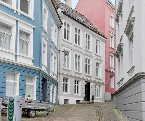 Urban - Center Apartamento Bergen