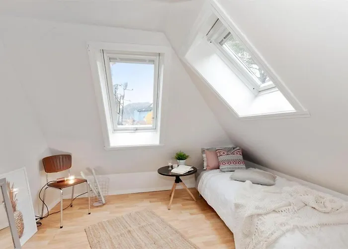 Apartamento Urban - Center Bergen