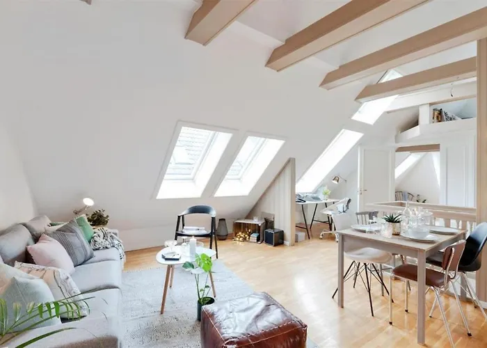 Apartamento Urban - Center Bergen