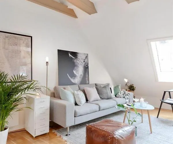 Urban - Center Apartamento