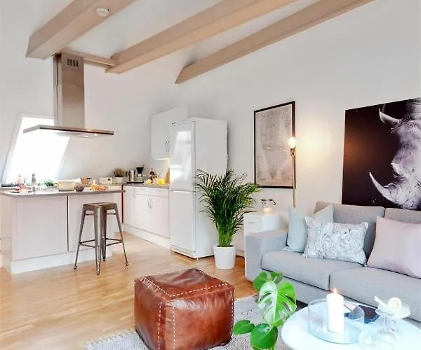 Urban - Center Apartamento Bergen